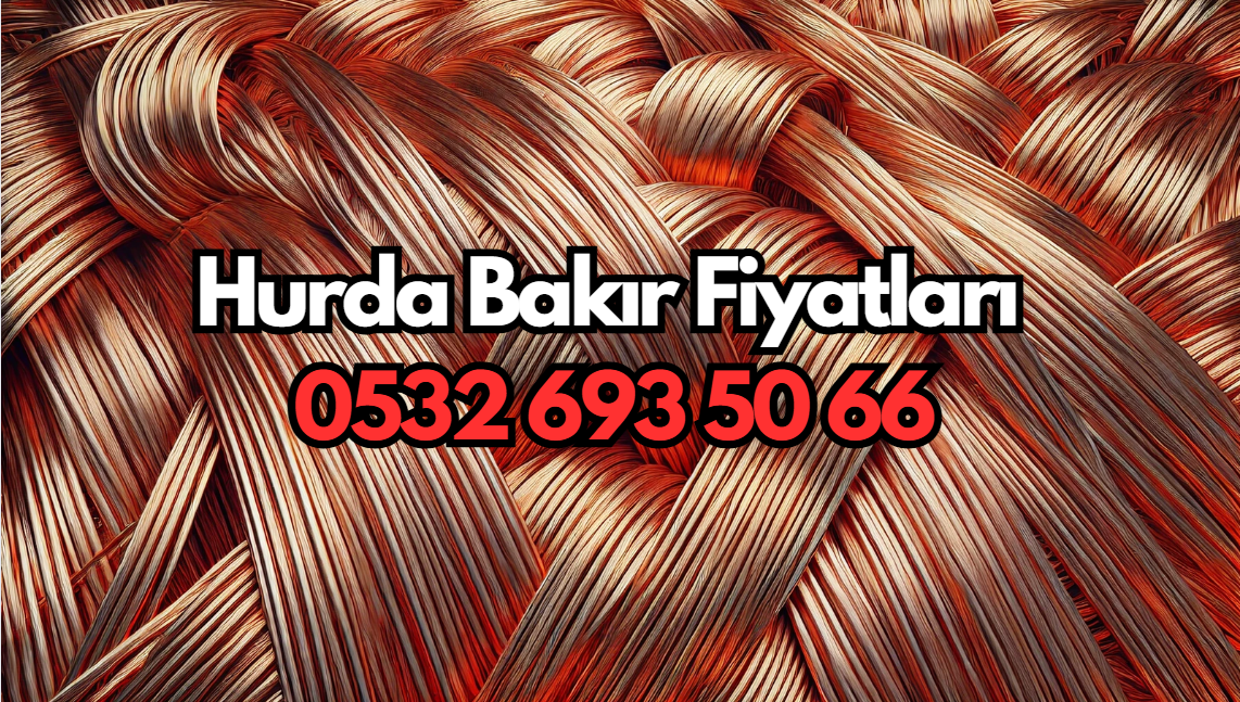 Hurda Bakır