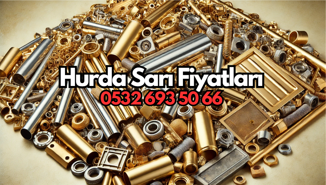 Hurda Sarı