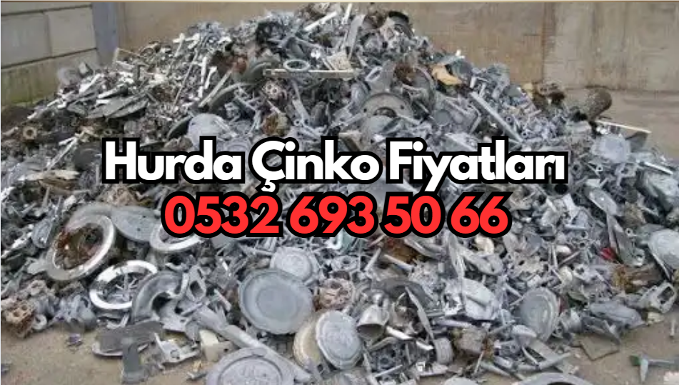 Hurda Çinko
