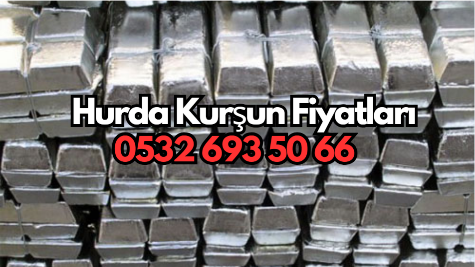 Hurda Kurşun